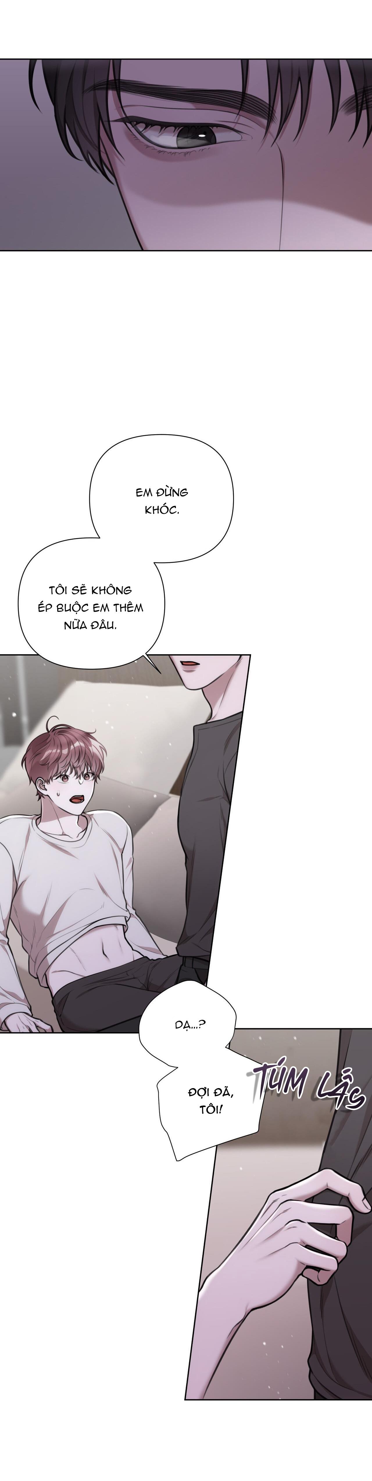 NHẬT KÝ GIAM CẦM THƯ KÝ JIN - Chap 30