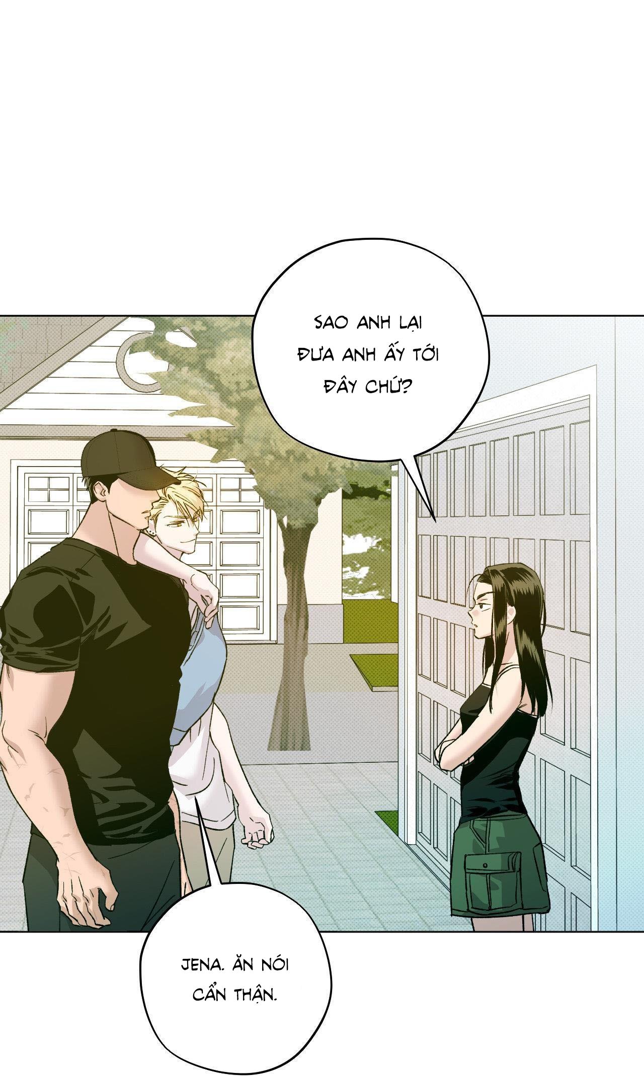[END] DRIVER'S HIGH - Chap 28