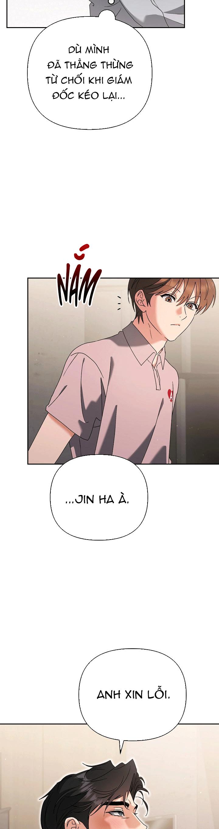 ROMANCE NOT ROMANTIC - Chap 40