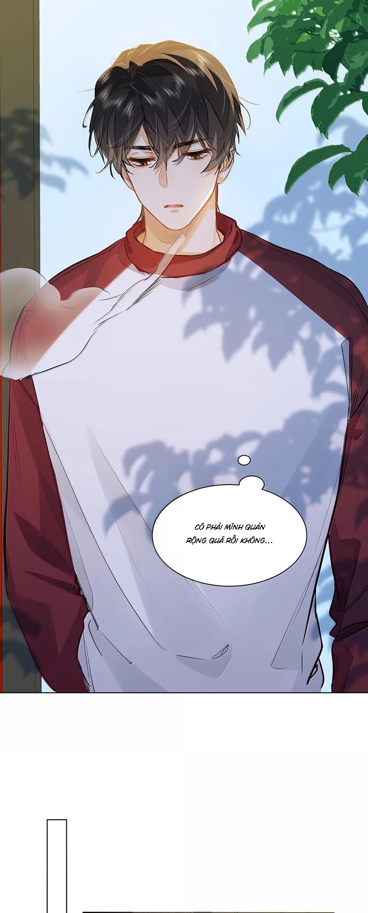 Tôi thích tin tức tố của cậu - Chap 55
