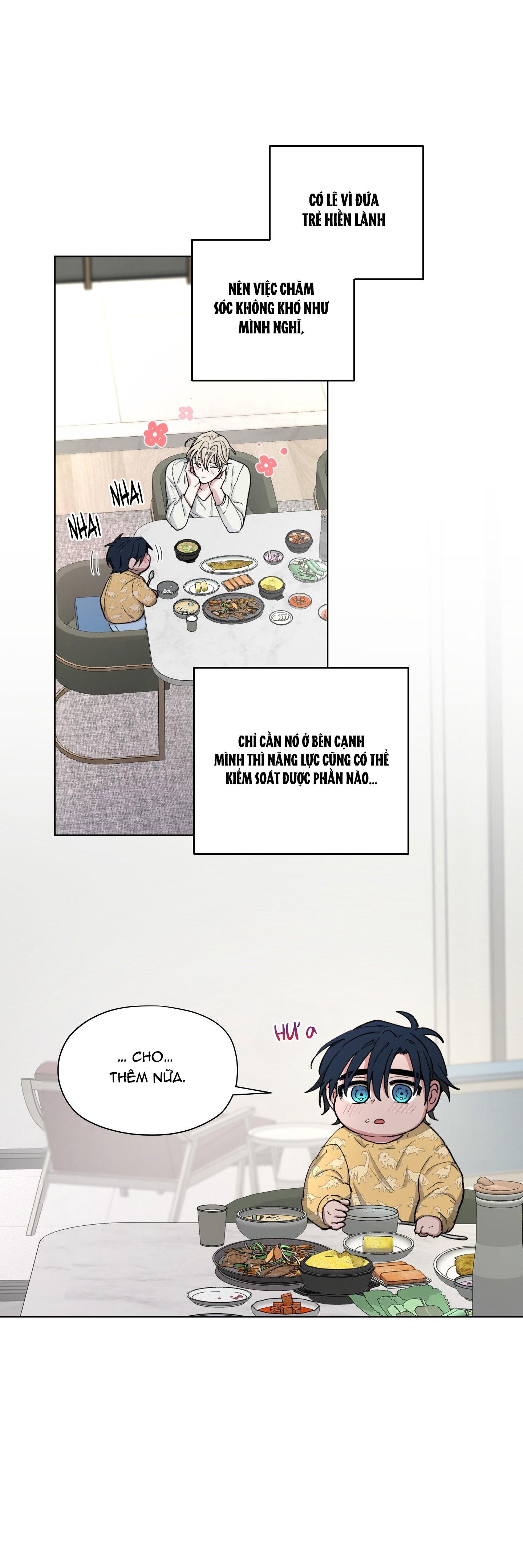 GUIDE TOÀN NĂNG - Chap 5
