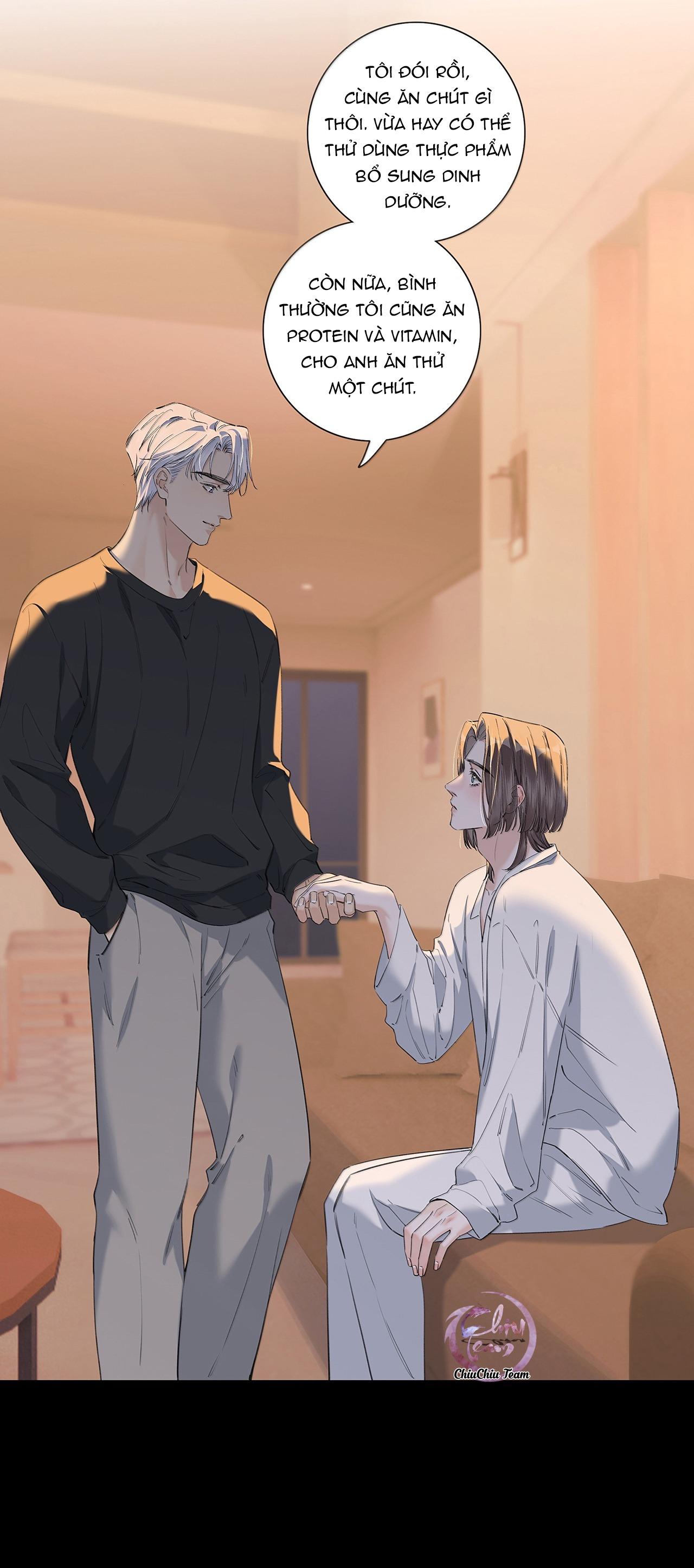 Quan Hệ Đói Khát - Chap 21