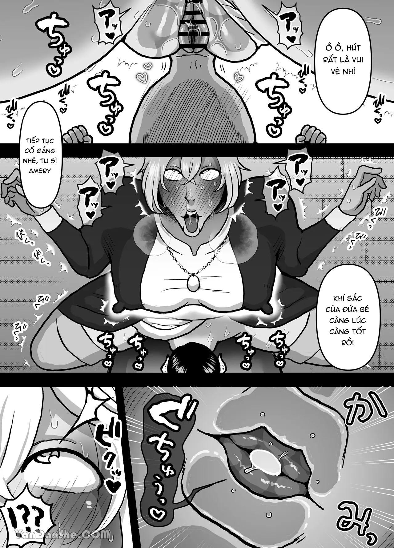 Tuyển tập trôn có lài - Chap 101