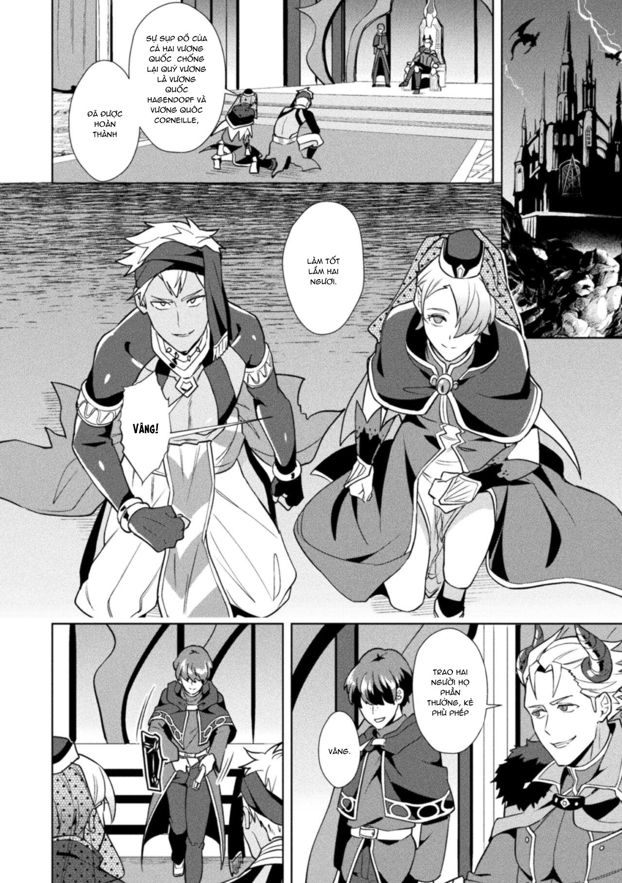 Tuyển Tập Xúc Tu - Chap 39