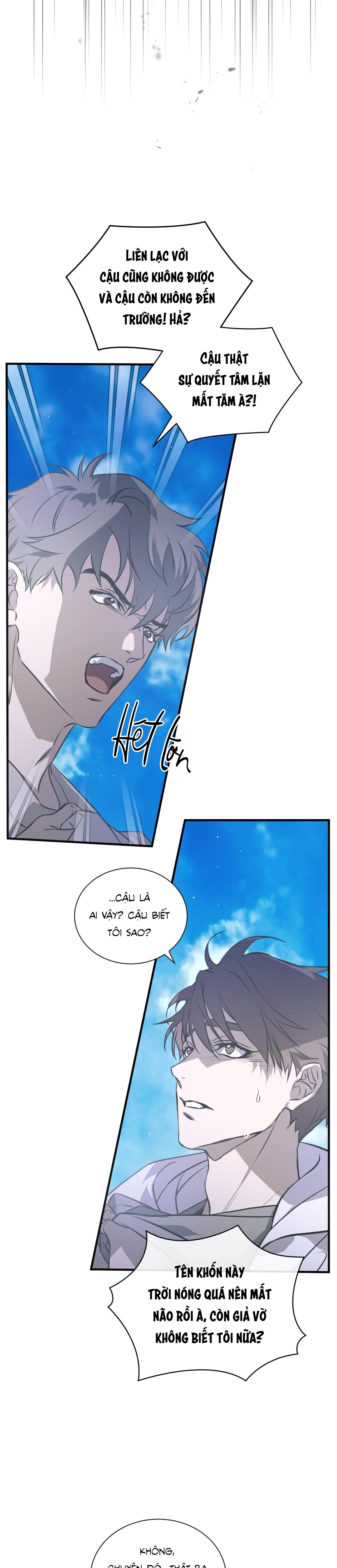 LẠC LỐI - Chap 18