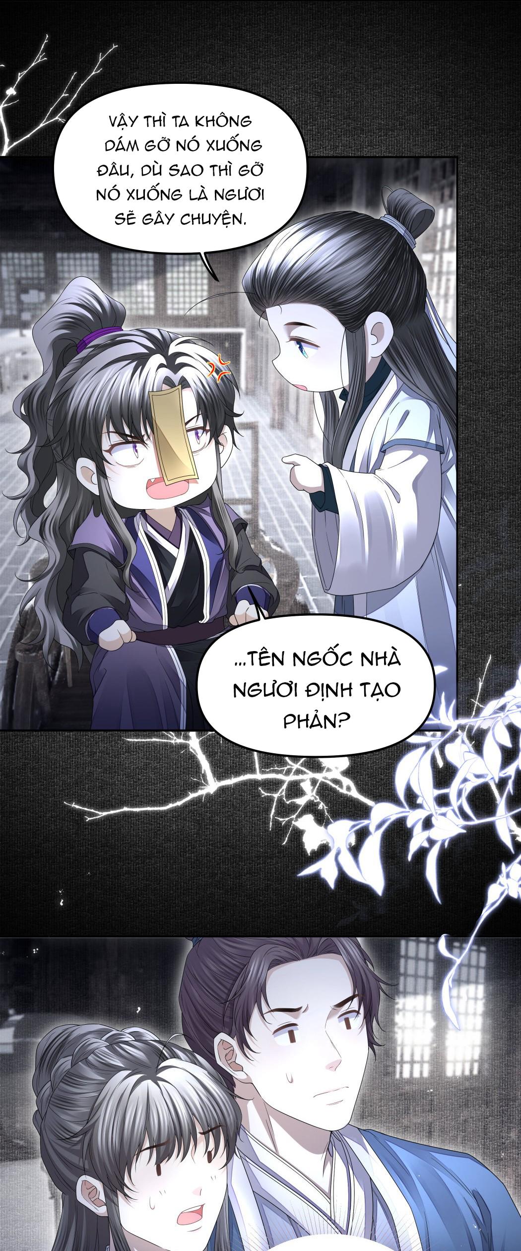 Đồng Tiền Kham Thế - Chap 73