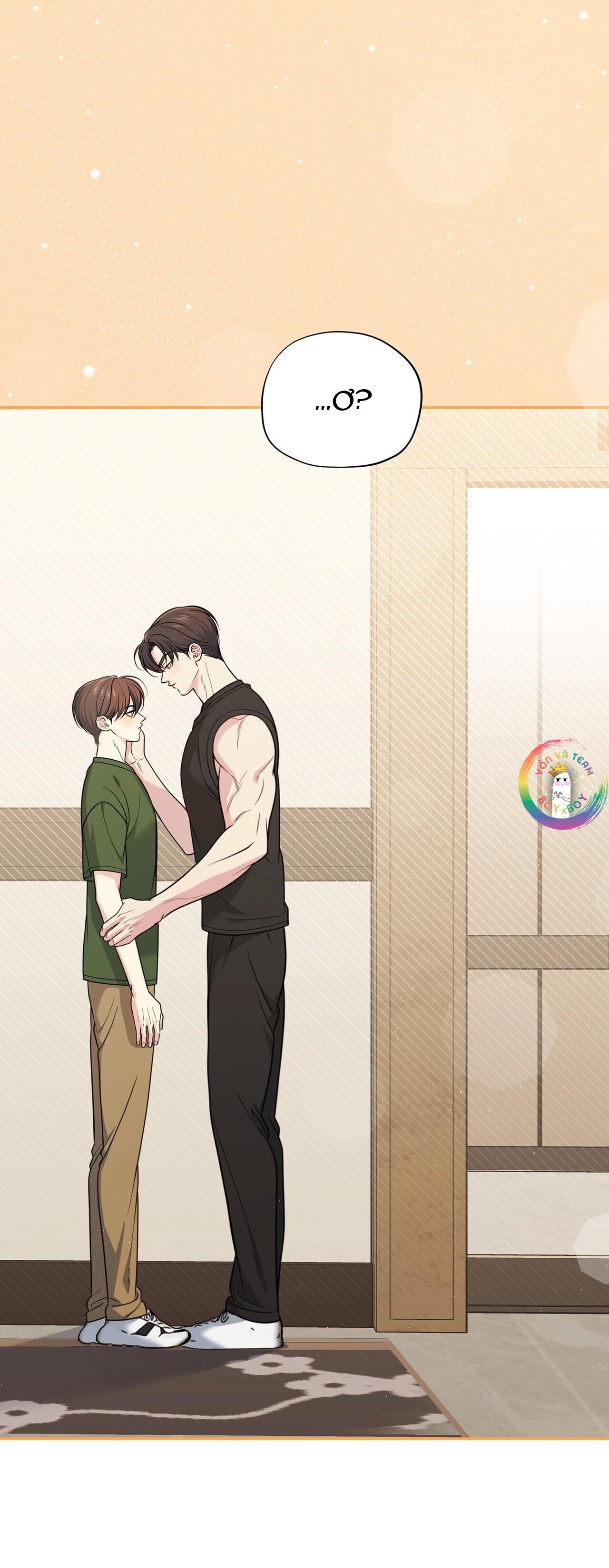Tình Yêu Bí Mật - Chap 19