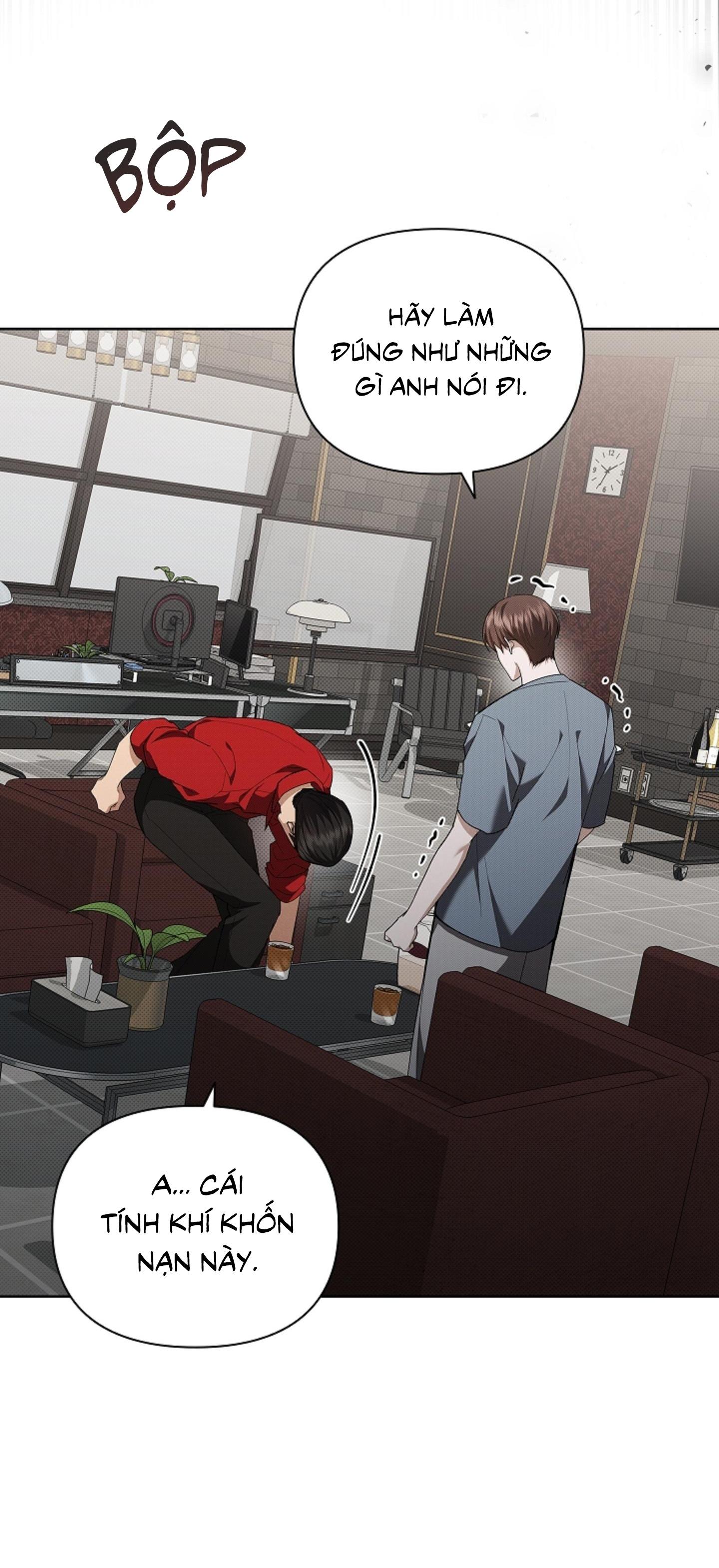ĐỪNG ĐỘNG VÀO CÚN CON! - Chap 14