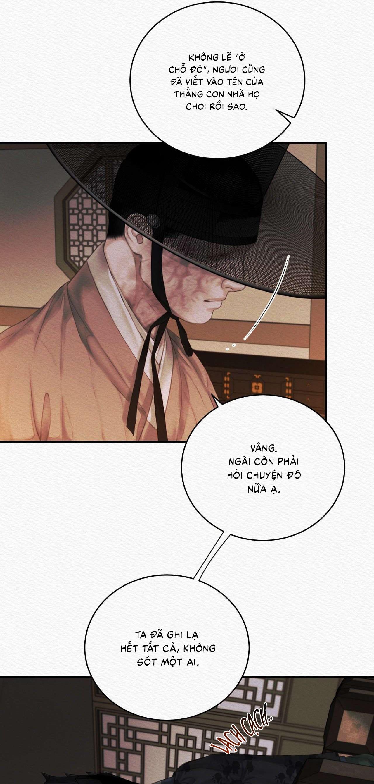 (CBunu) Củy Dạ Khút - Chap 86
