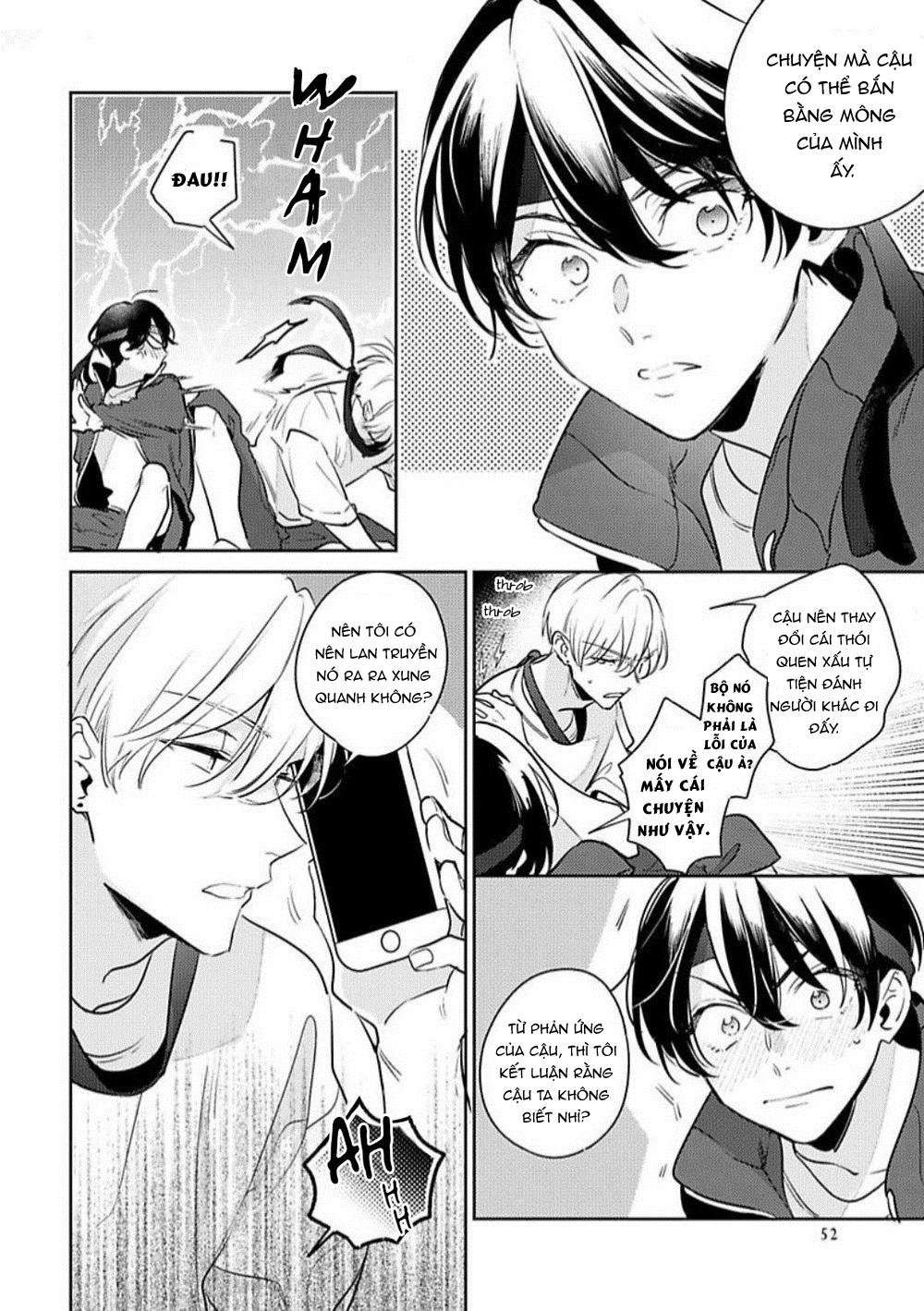 Naka Made Aishite - Chap 2