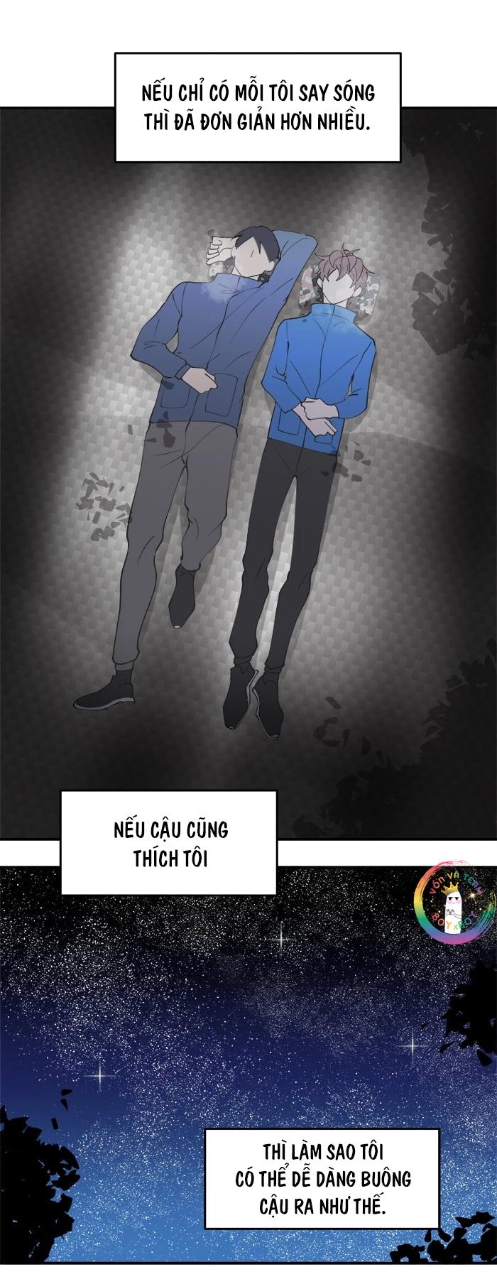 (END) Đàn Anh Sói Ca Cùng Phòng Của Tôi - Chap 33