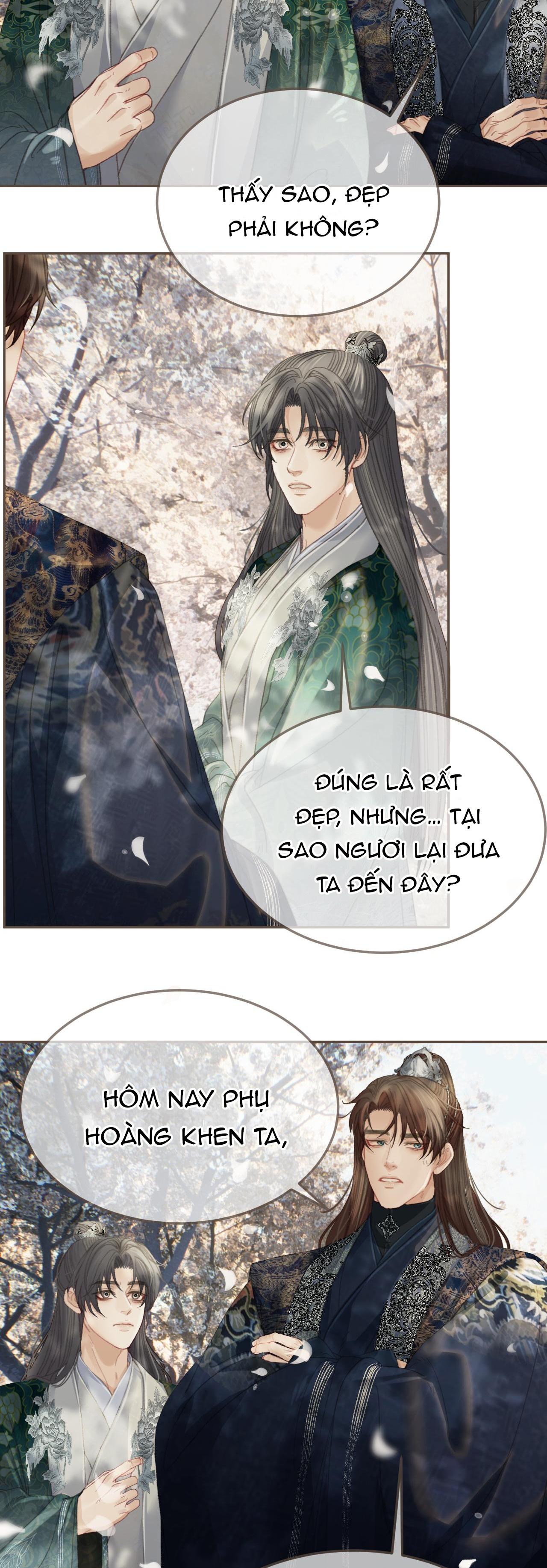 Á NÔ 2 - THÁM HOA - Chap 33