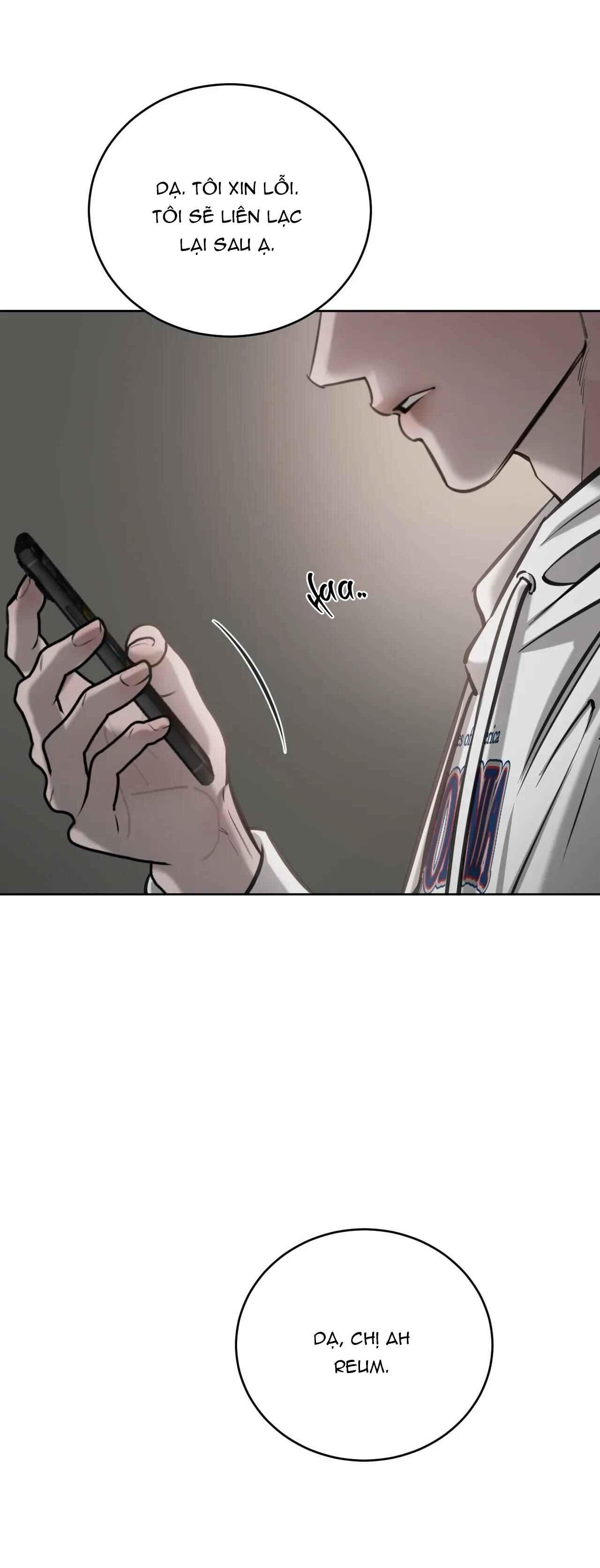 GIỮA TÌNH CỜ VÀ ĐỊNH MỆNH - Chap 63
