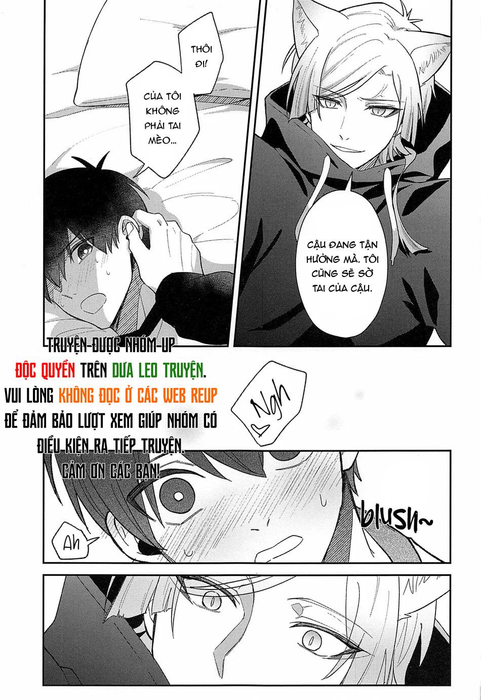 (Vicera) Blue Lock Dj - Chap 27
