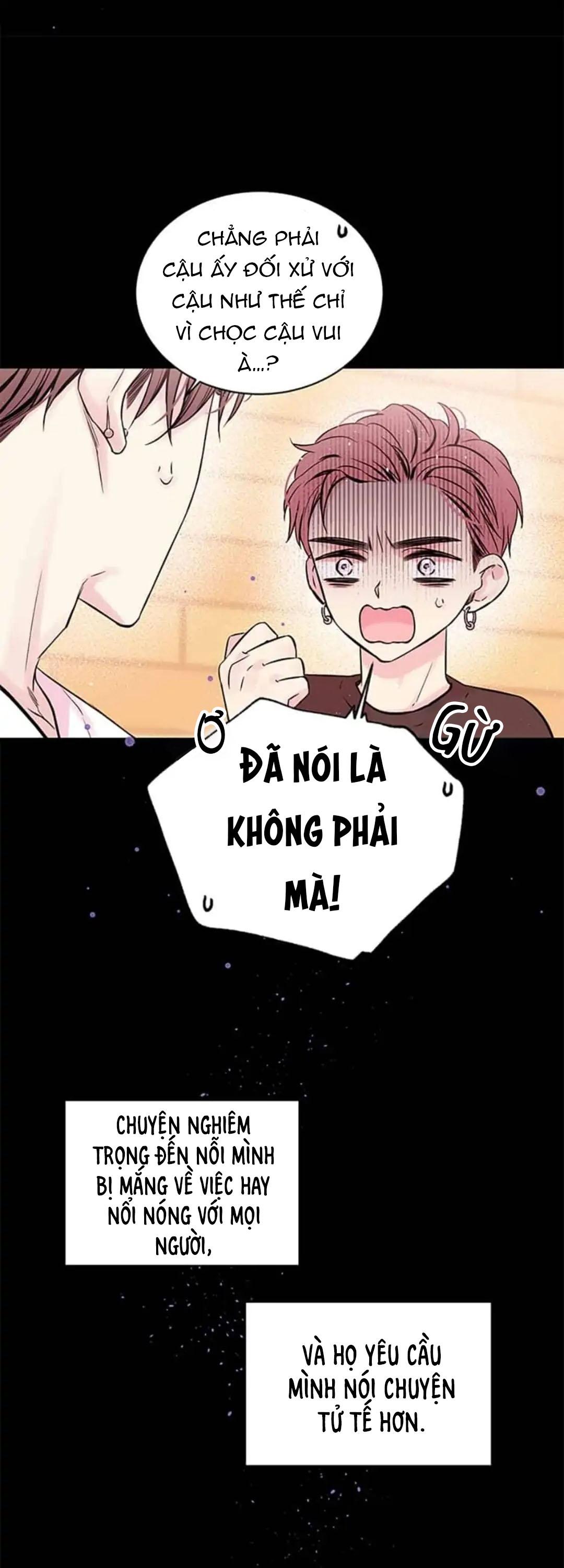 Bí Mật Của Tôi - Chap 43