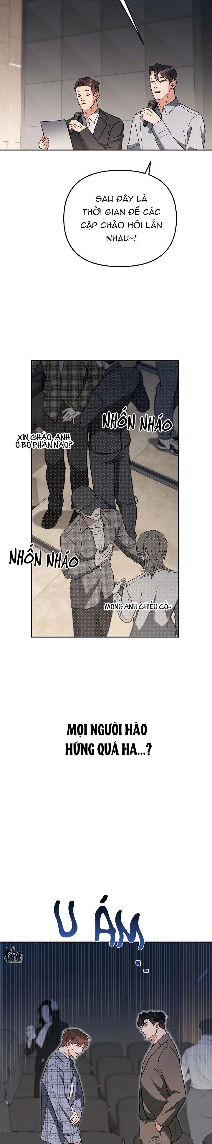 ROMANCE NOT ROMANTIC - Chap 2