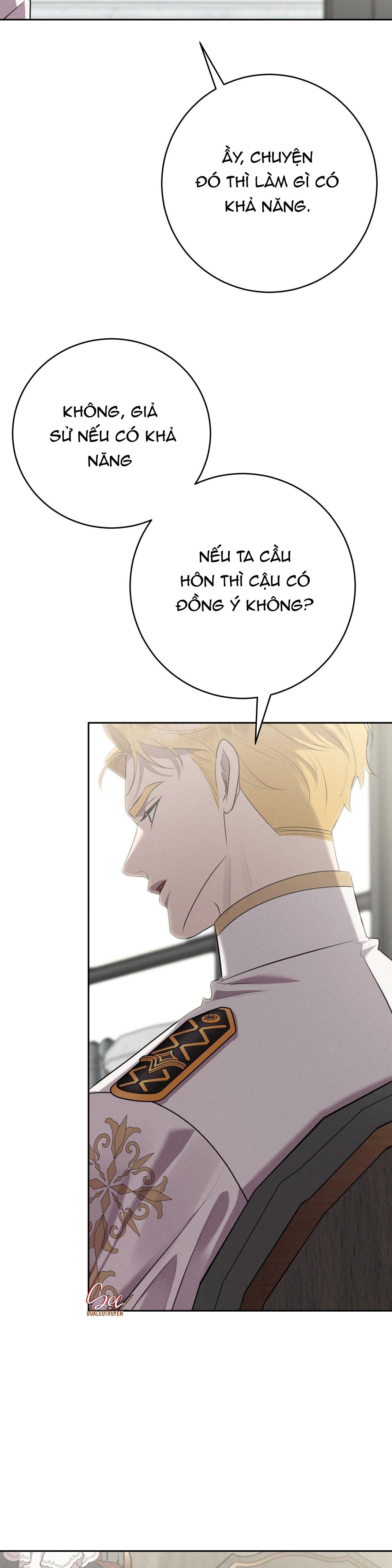ĐÁM CƯỚI TAI TIẾNG - Chap 9