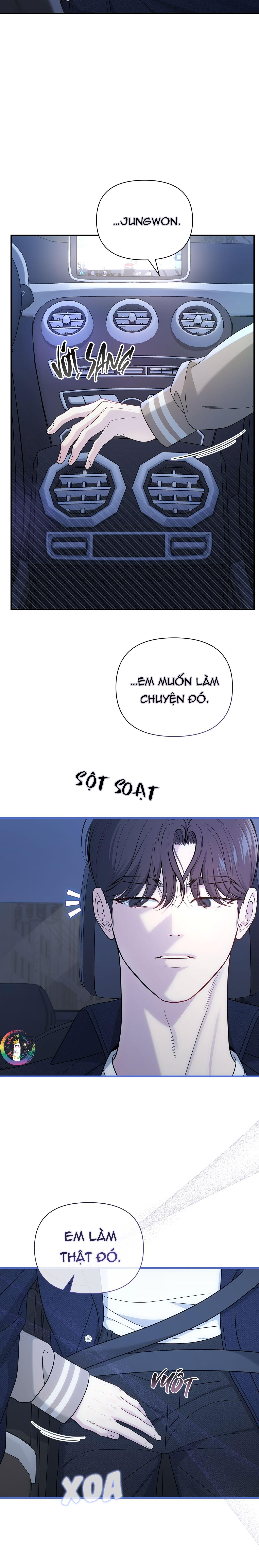 Tình Yêu Bí Mật - Chap 43