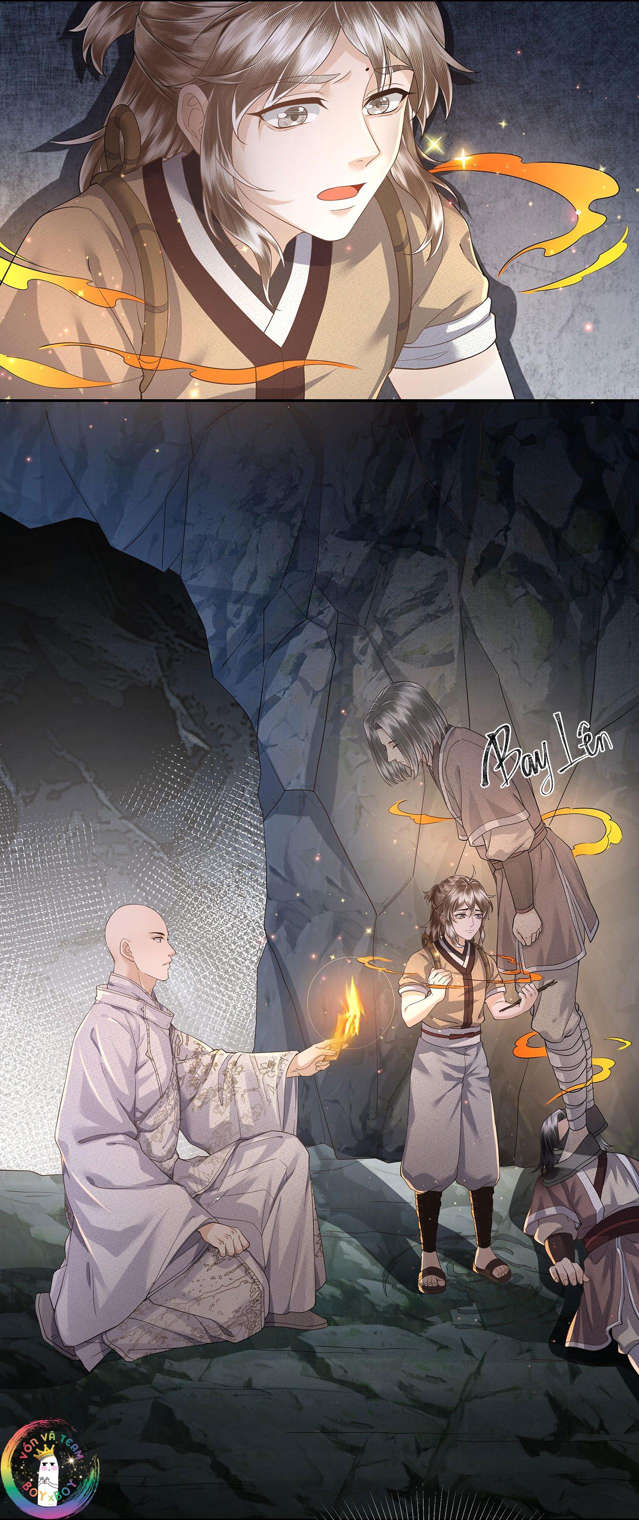 Đồng Tiền Kham Thế - Chap 44
