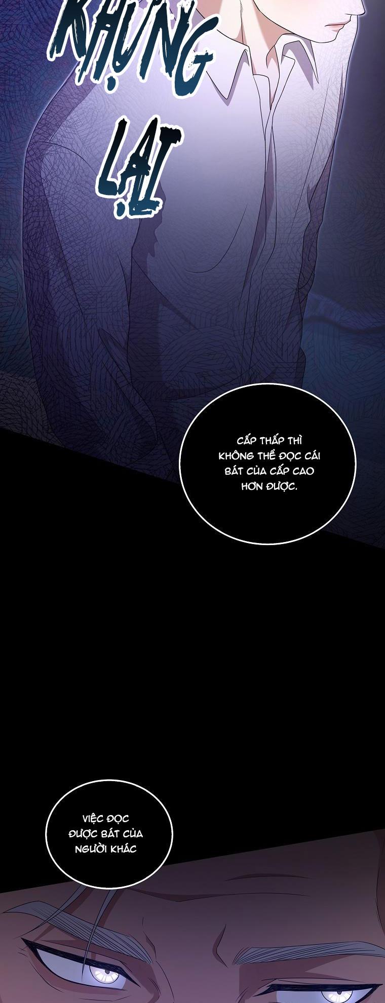 OPEN THE DOOR - Chap 28