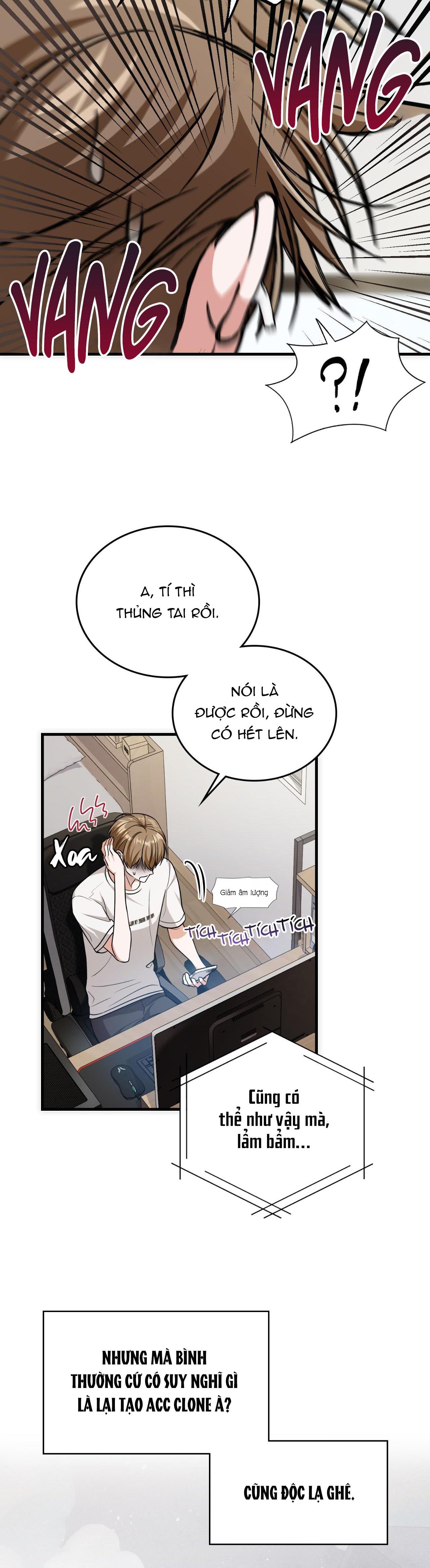 Guild member - Chap 39