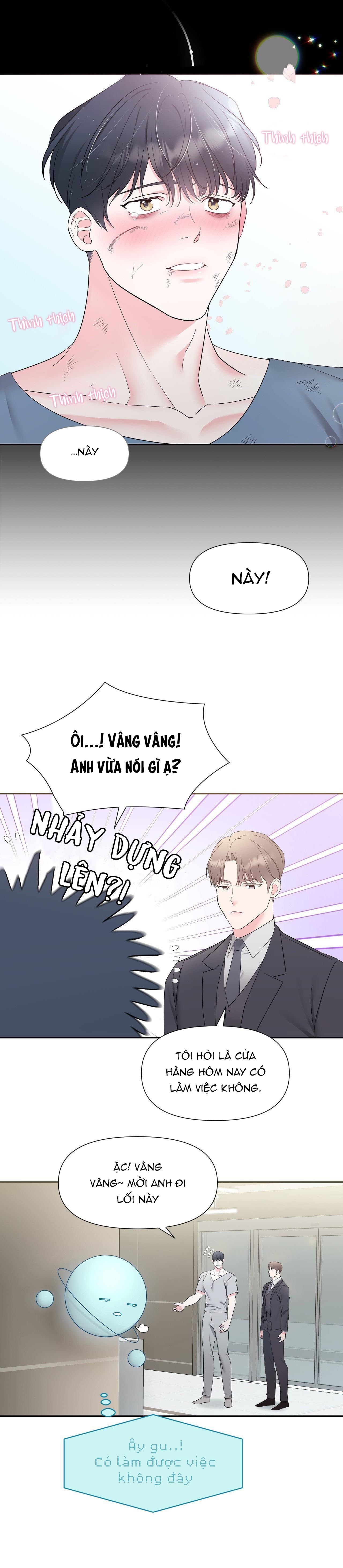 NHỊP ĐẬP - Chap 2