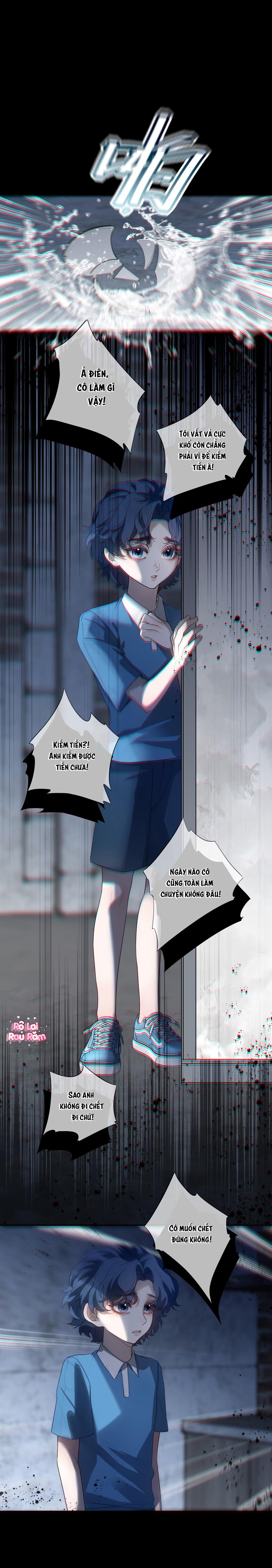 Ngôi Sao Của Anh Ấy - Chap 7