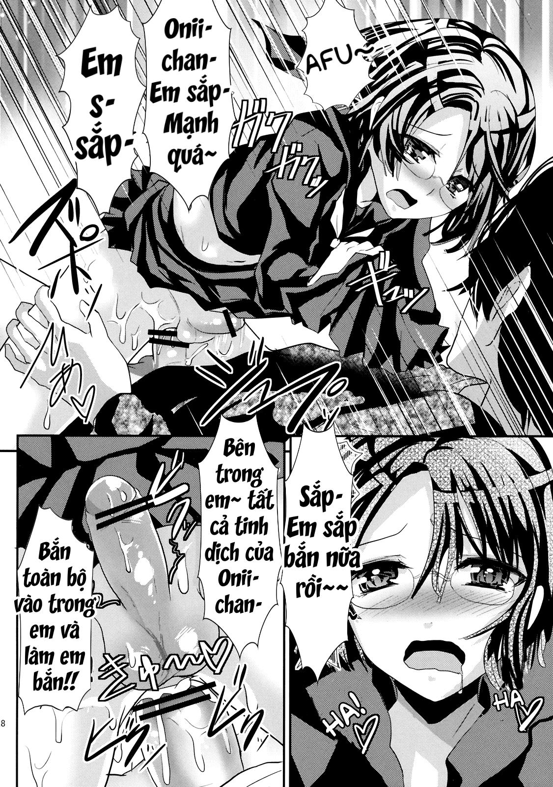 Tuyển Tập Chjch và Chjch - Chap 50