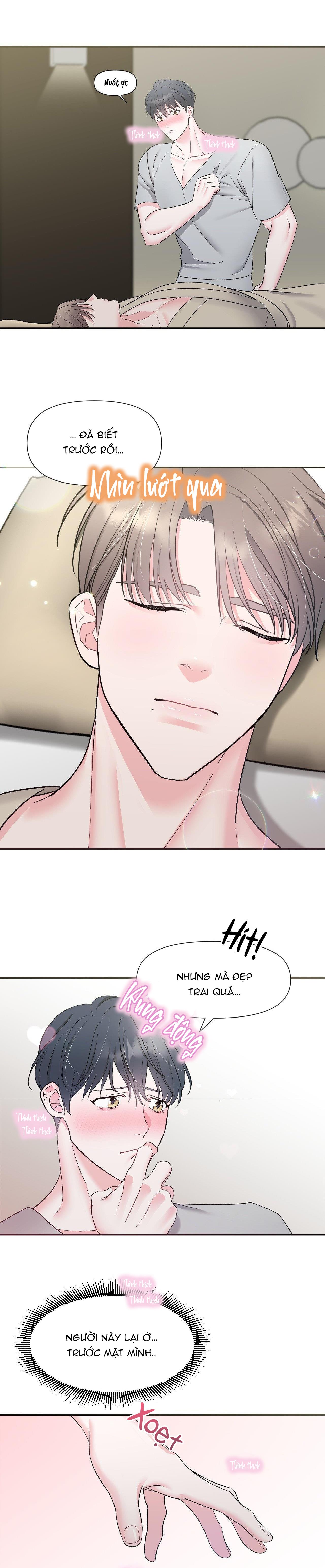 NHỊP ĐẬP - Chap 2