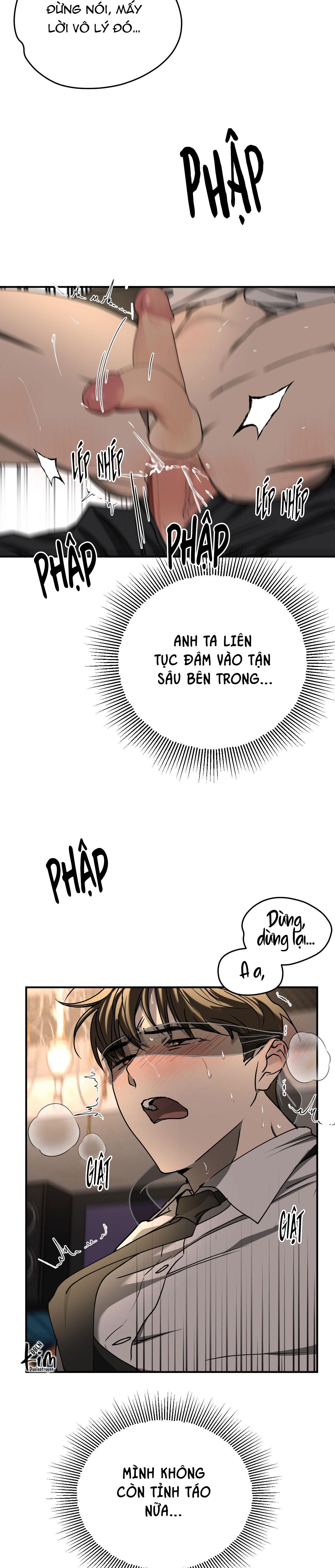 Độc Xà - Chap 7