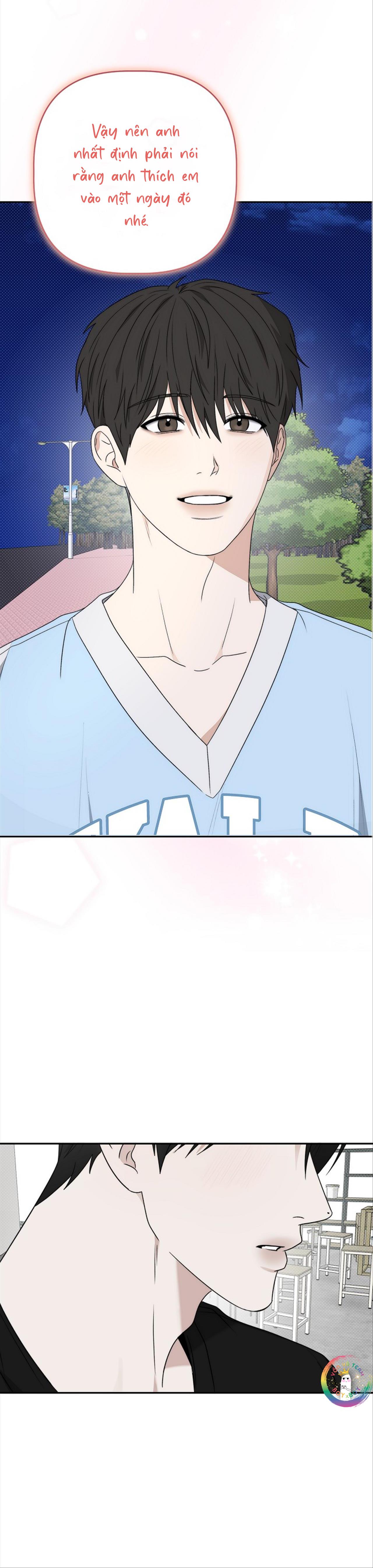 Dấu Ấn - Chap 33