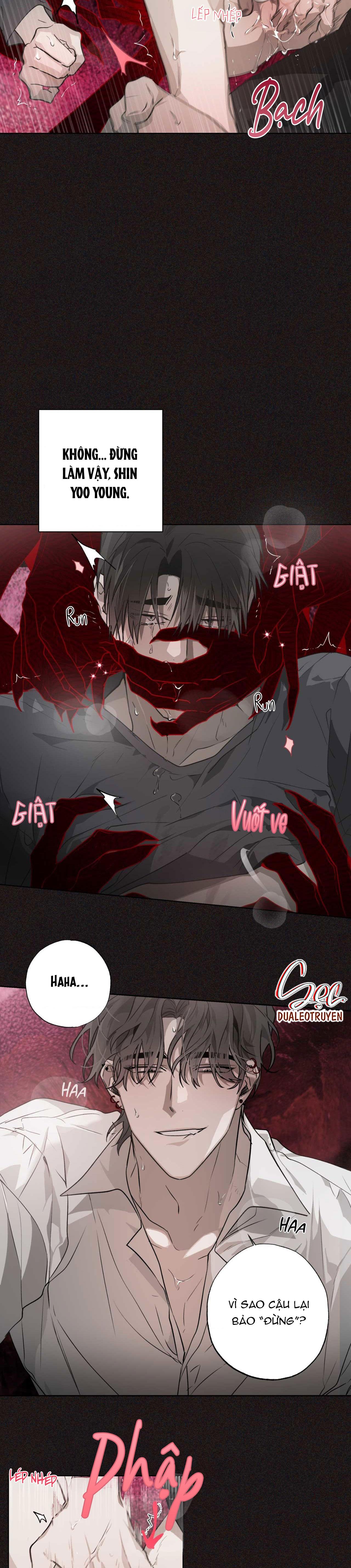 Hold Over You - Chap 4