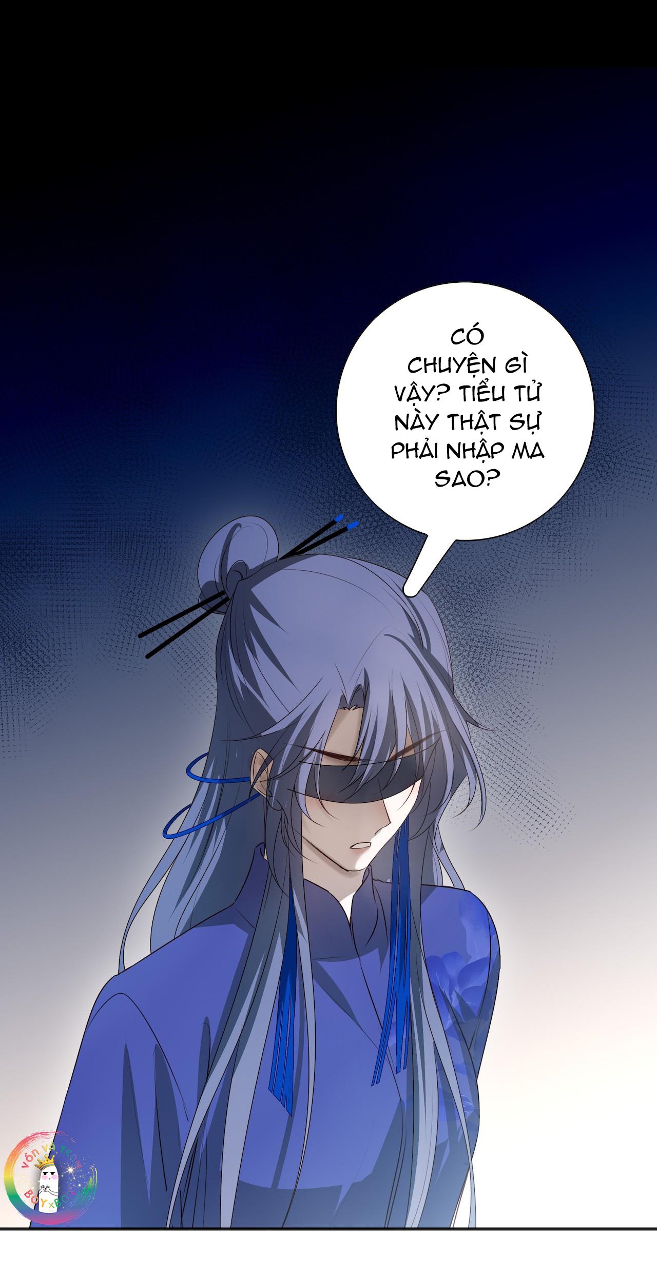 Sau Khi Chết Ta Trở Thành Nốt Chu Sa Của Ca Ca - Chap 40