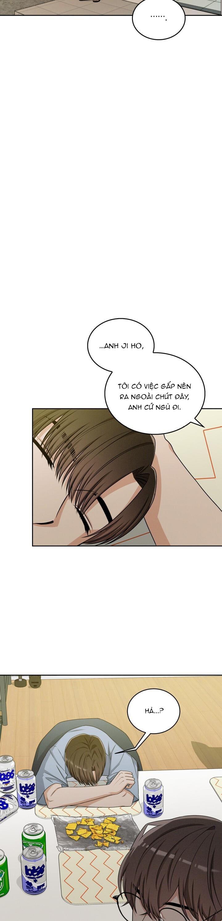 Critical Point - Chap 22