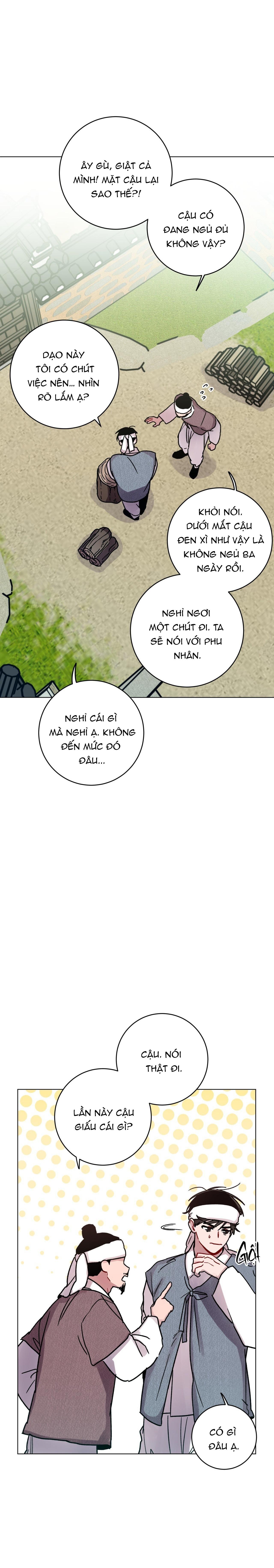 Cơn Mưa Rào Mùa Hạ - Chap 83