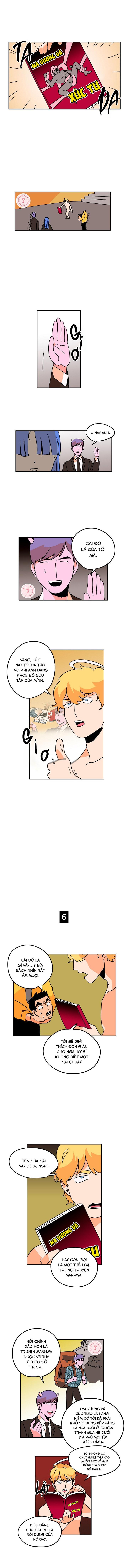 Dừng Lại, Tài Xế - Chap 9