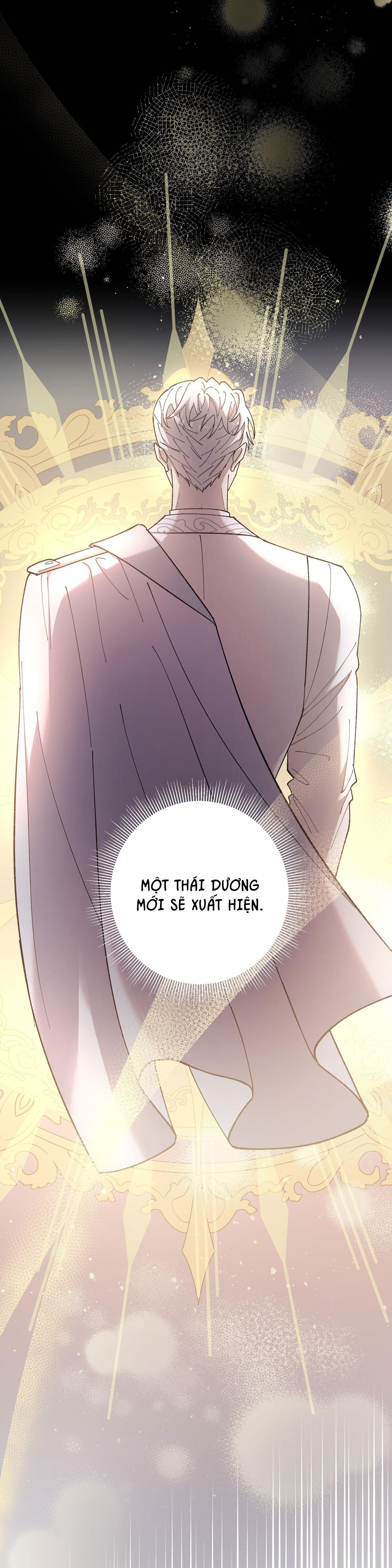 Đóa hoa của mặt trời - Chap 94