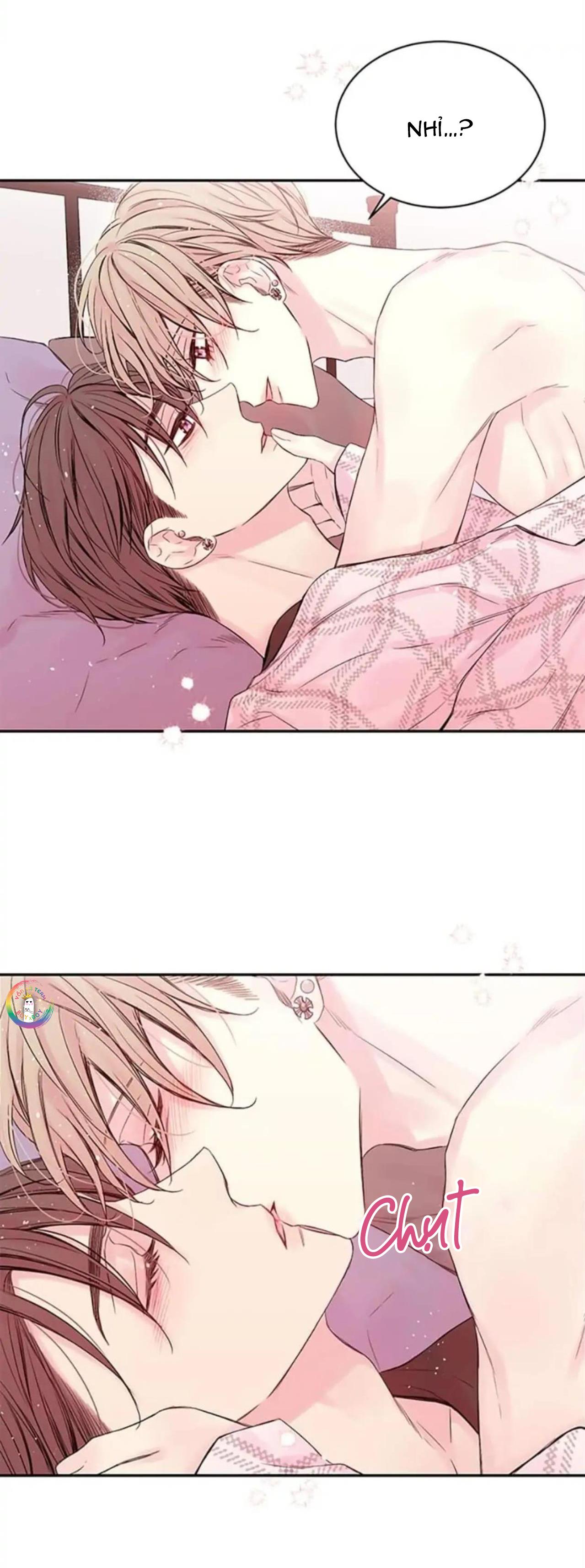 Bí Mật Của Tôi - Chap 31