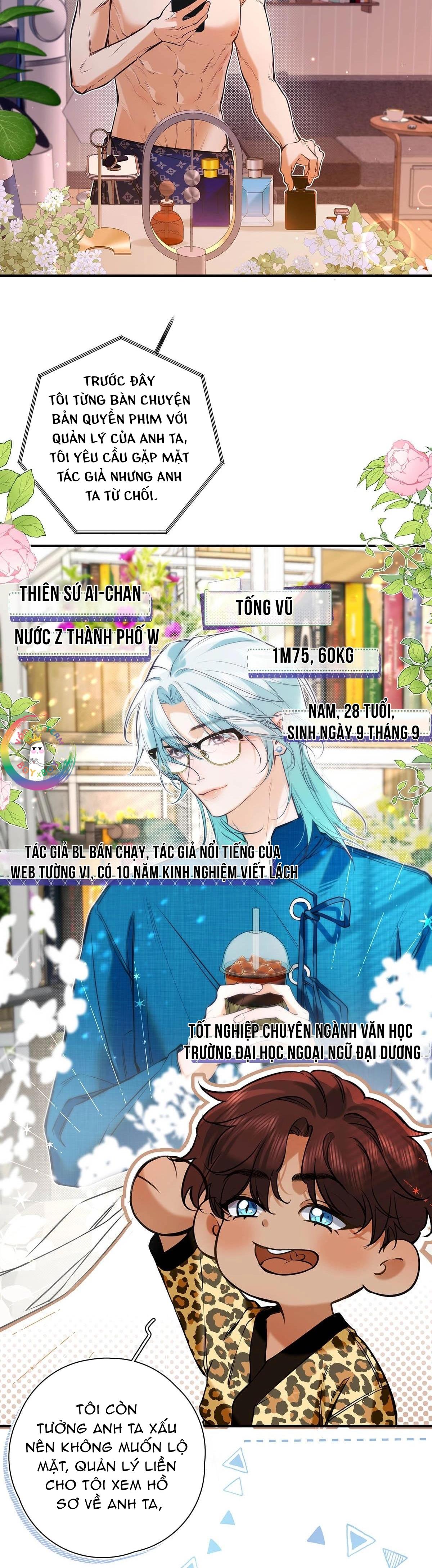 Trở Thành Bạn Trai Từ Con Số 0 - Chap 14