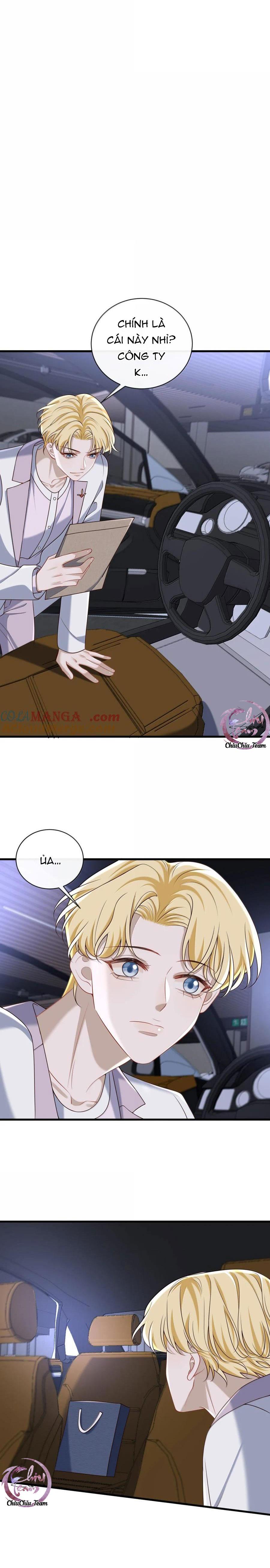 Người Đó Đến Từ Đêm Tối - Chap 73