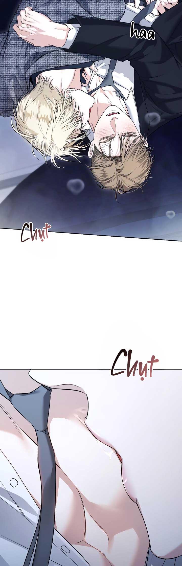 HÔN TÔI NẾU CÓ THỂ - Chap 12