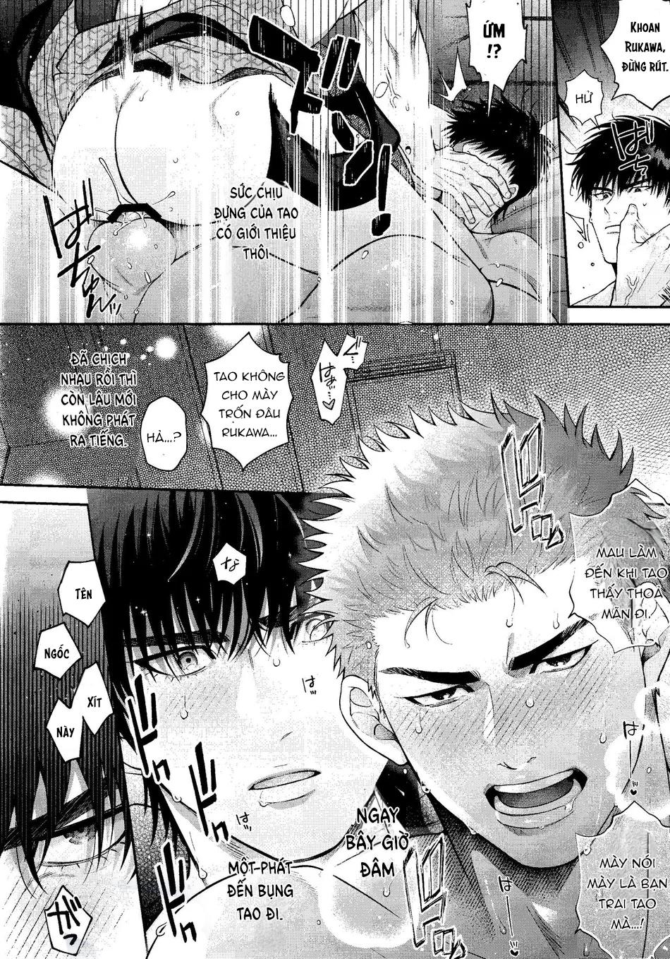 Nơi husbando của bạn bị đụ ná thở - Chap 117