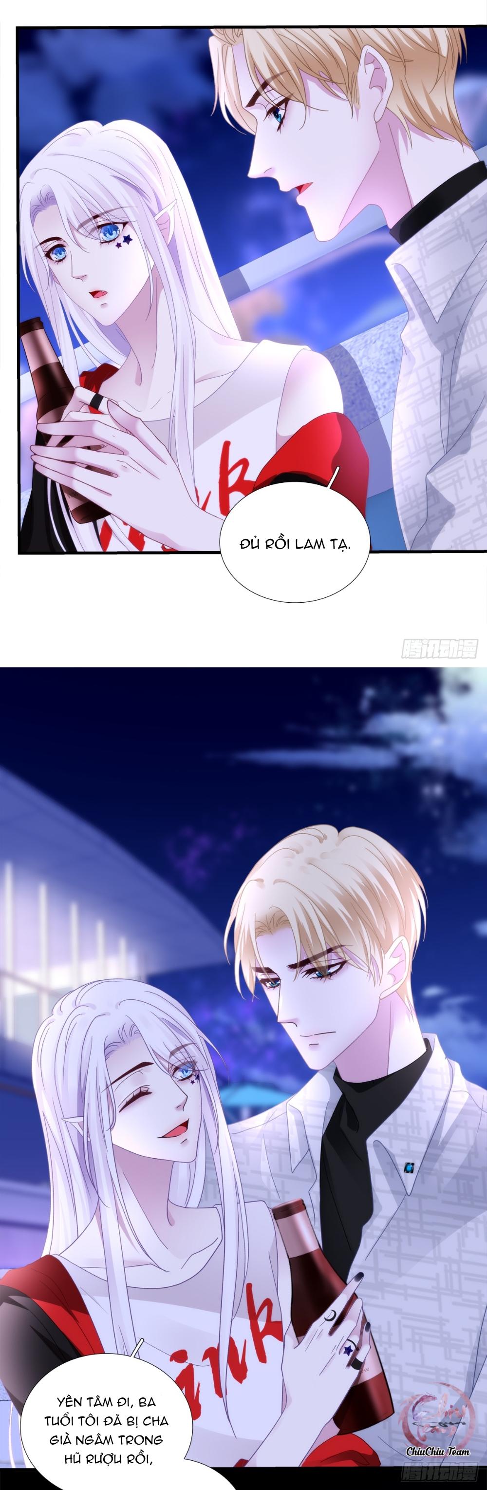 Thánh Tâm không dễ chọc - Chap 9