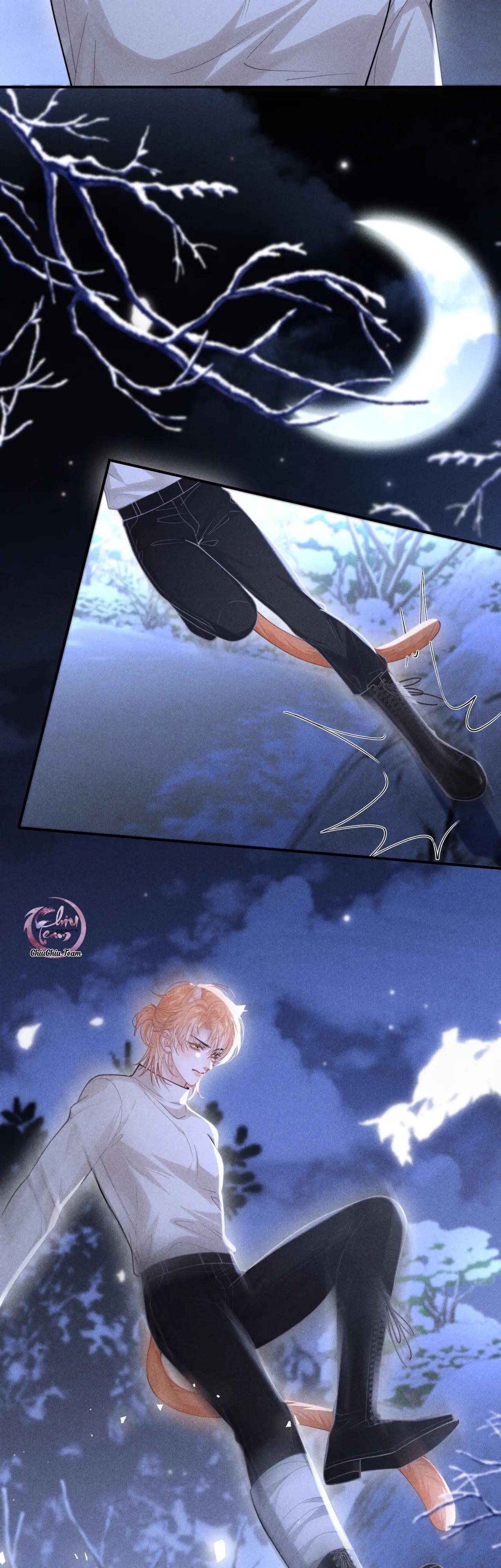 Nuông Chiều Sinh Hư - Chap 21