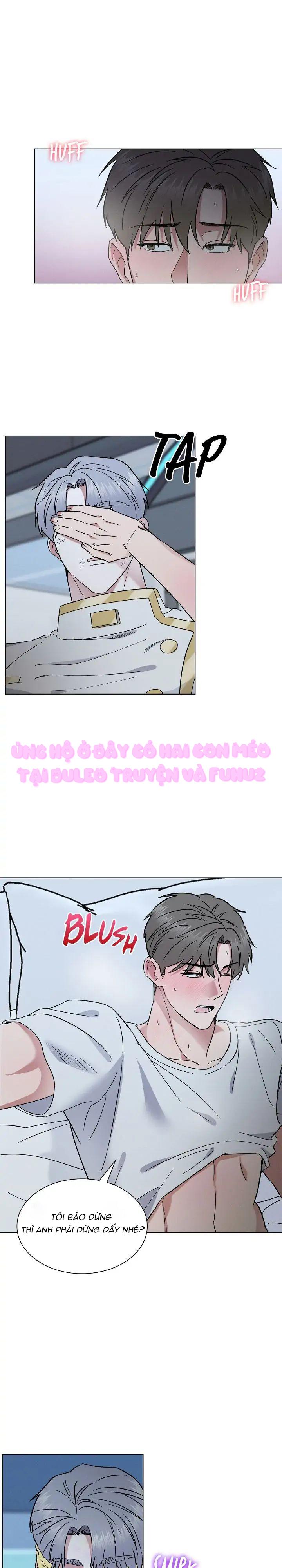 Ham Muốn Mạnh Mẽ - Chap 28