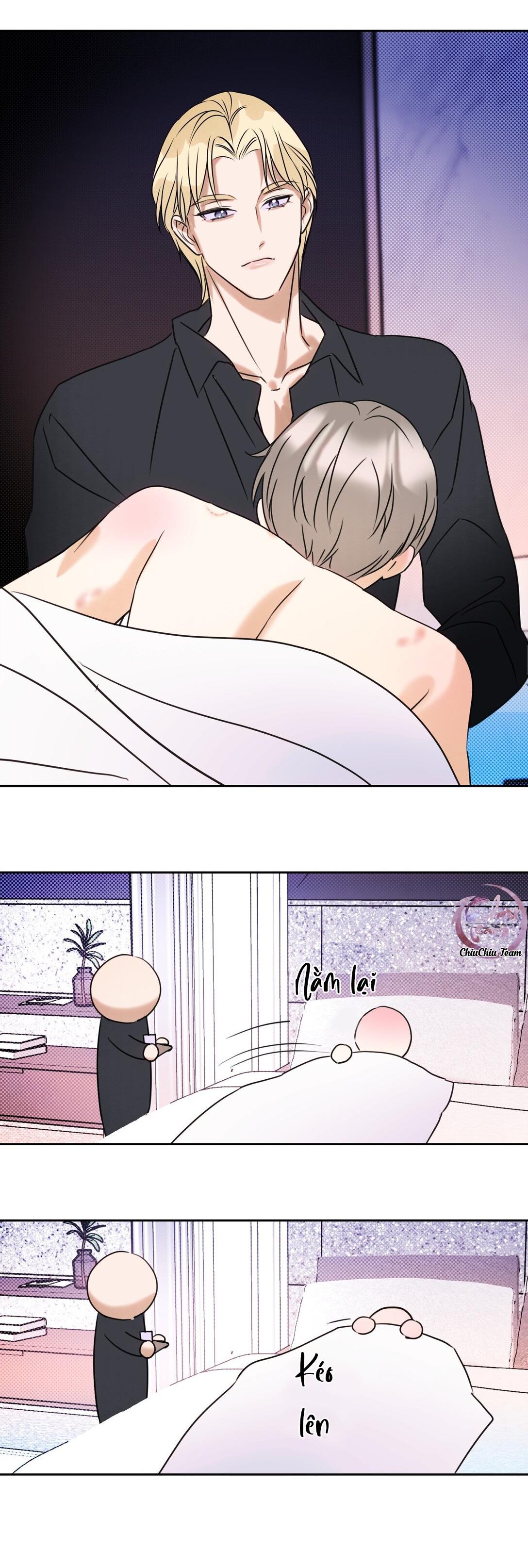 Anh Trai Rẻ Tiền Của Tôi - Chap 23