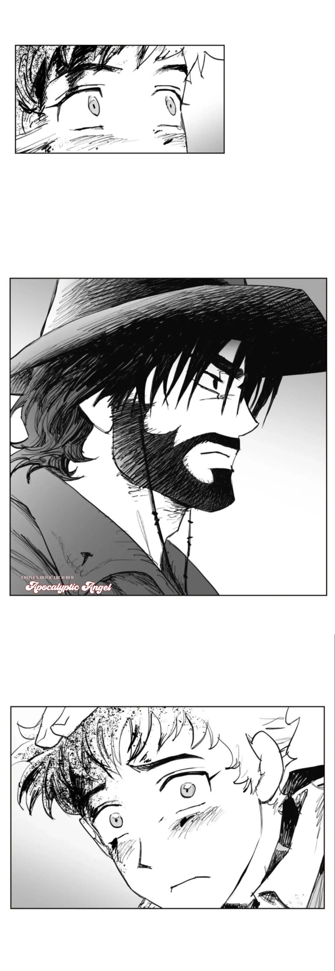 Giữa Lằn Sinh Tử - Chap 28