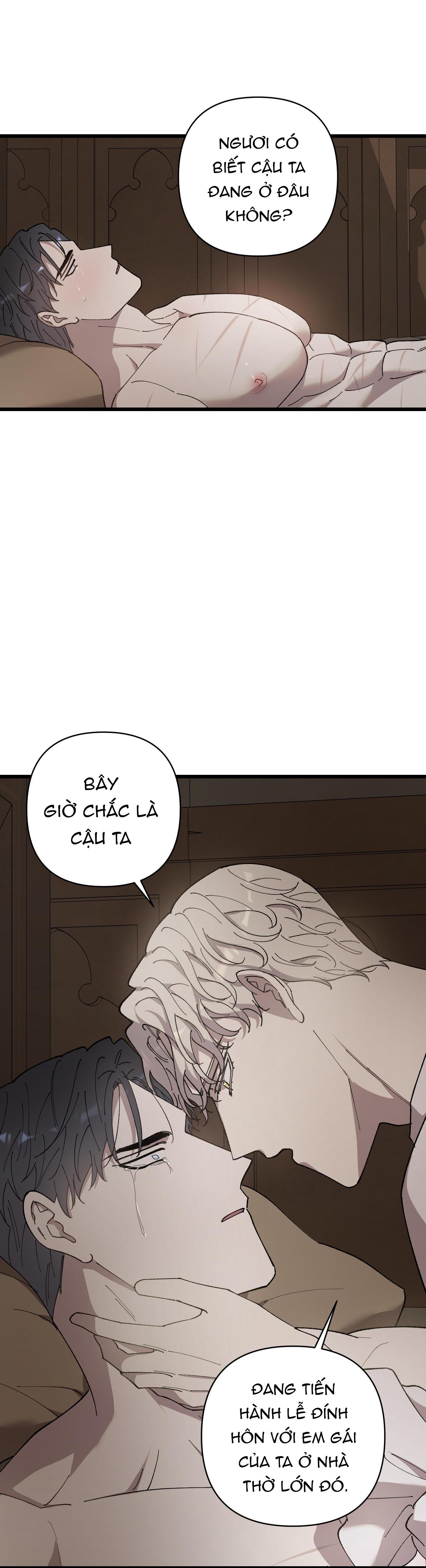 Đóa hoa của mặt trời - Chap 70
