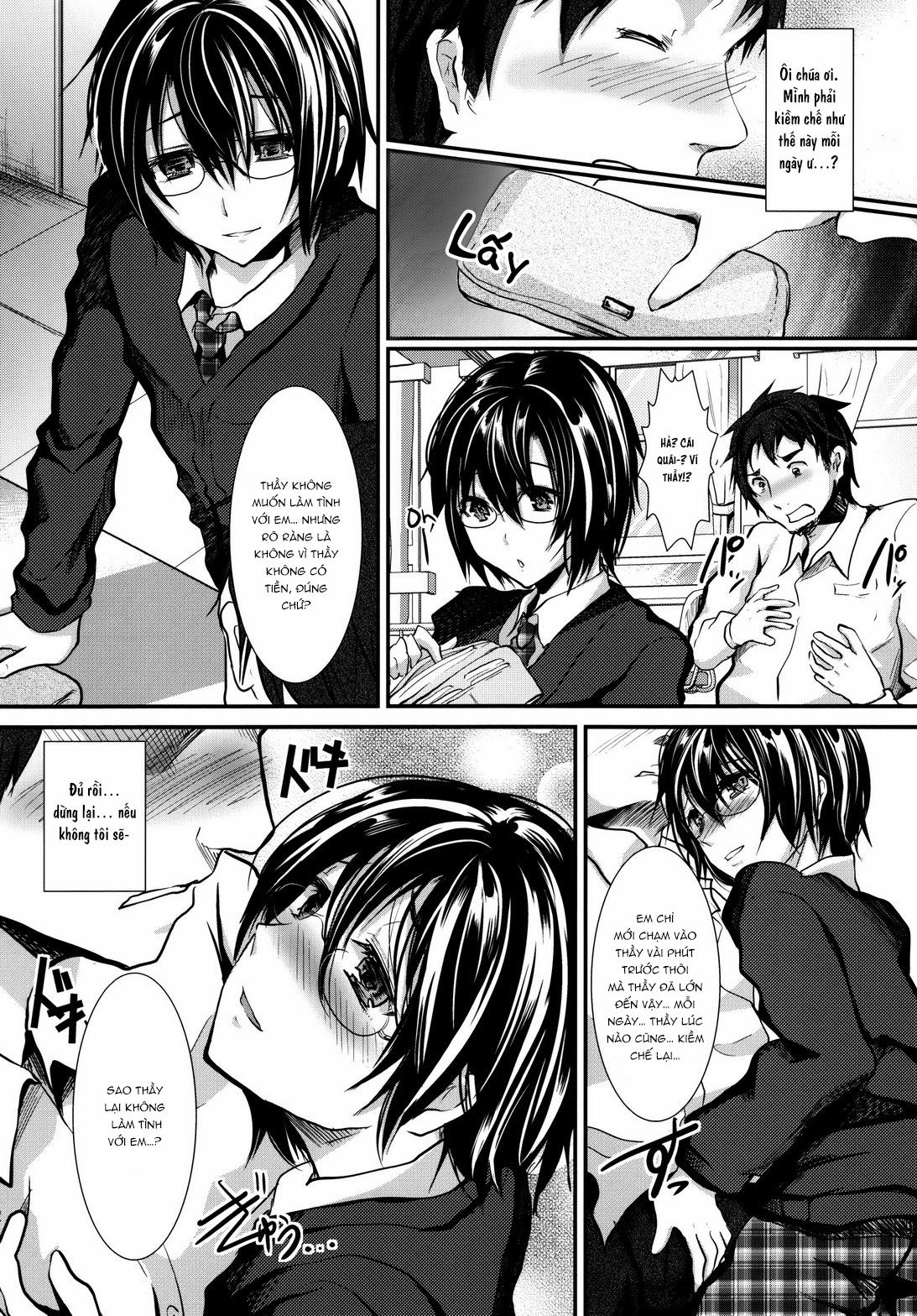 Tuyển Tập Chjch và Chjch - Chap 49