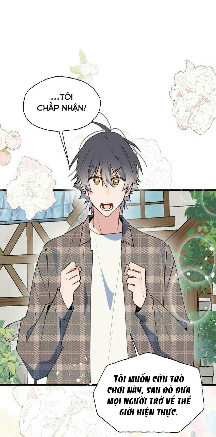 Ma vương đại nhân luôn trêu chọc tôi - Chap 78